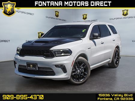 2021 Dodge Durango R/T