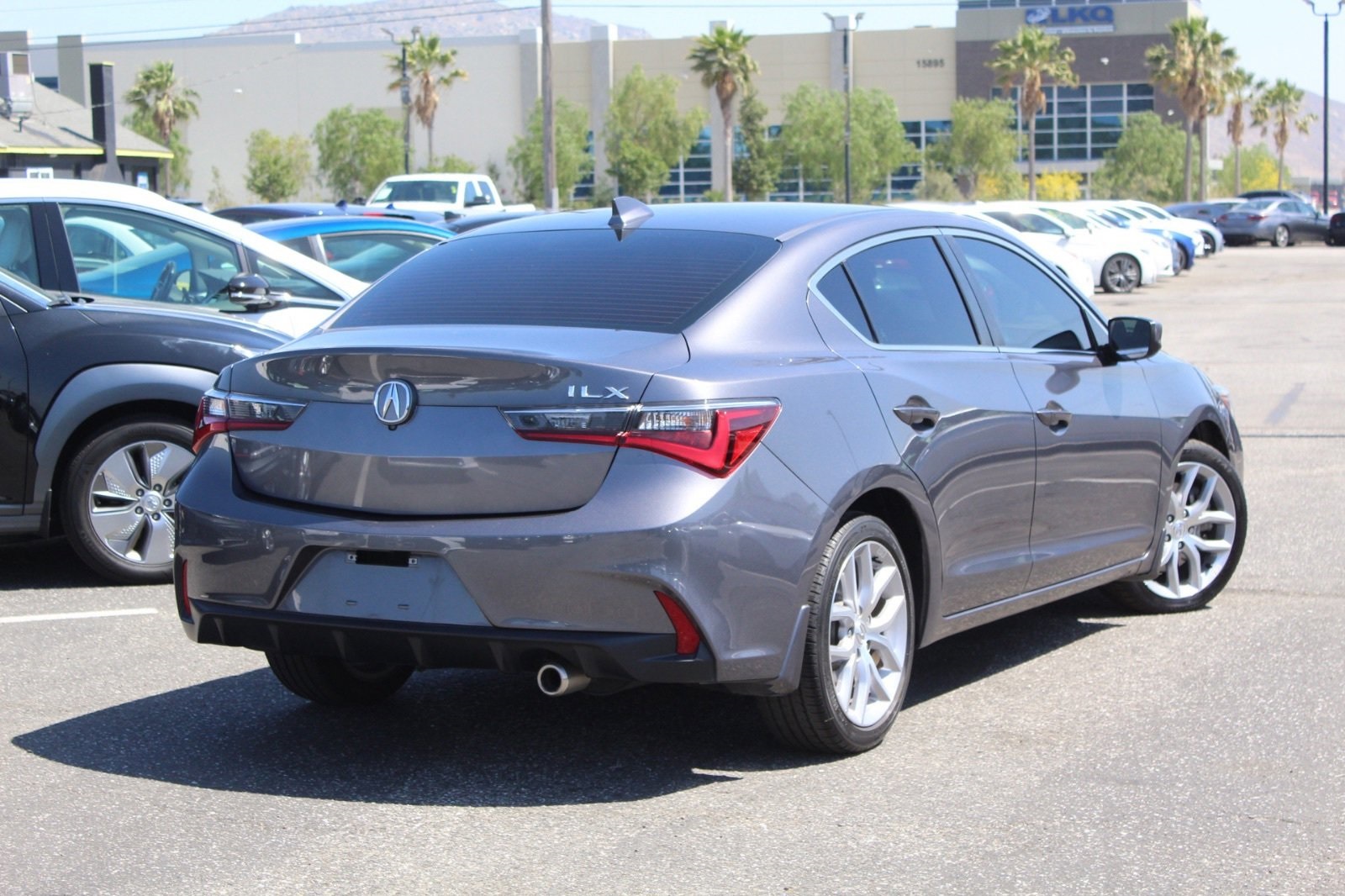Sold 2019 Acura ILX Base in Fontana