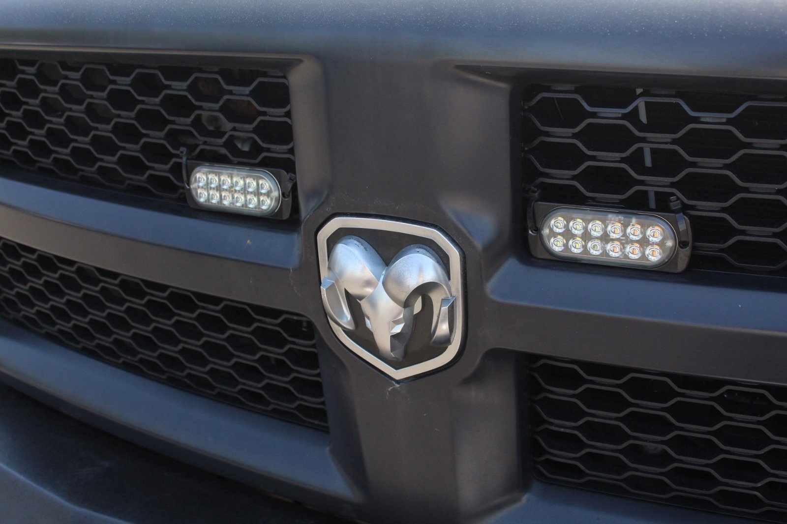 Sold 2017 Ram 2500 Tradesman in Fontana