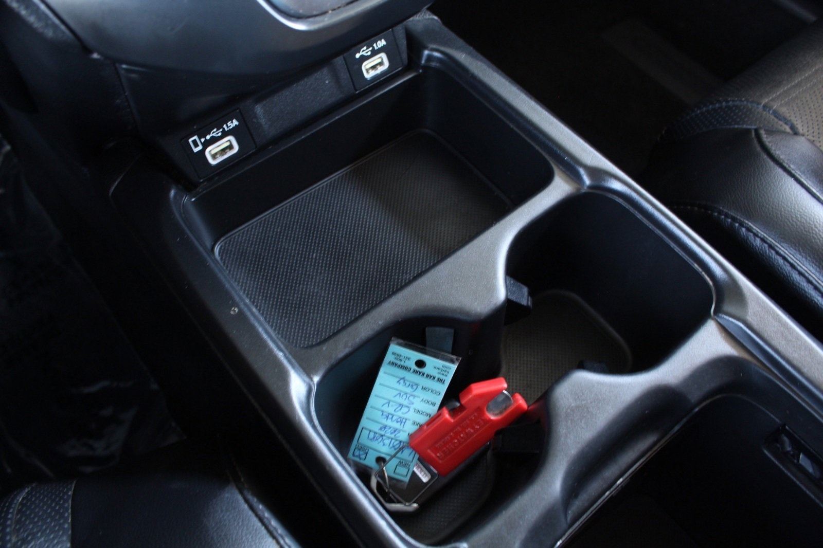 Sold 2020 Honda CR-V EX-L in Fontana