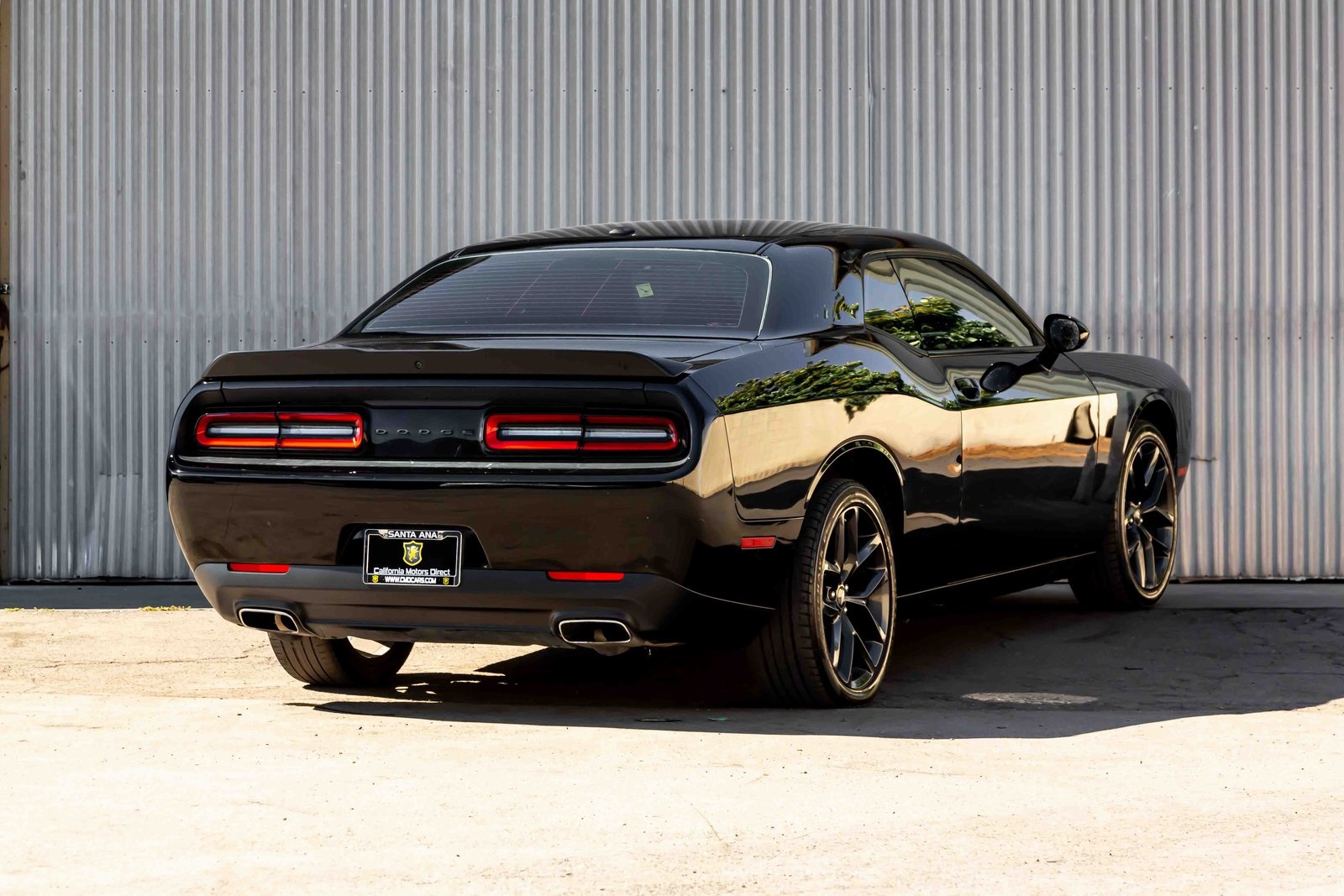 Sold 2022 Dodge Challenger SXT in Fontana