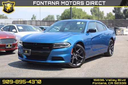 2022 Dodge Charger SXT