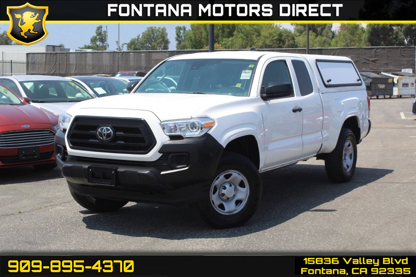 2021 Toyota Tacoma 2WD ACCESS CAB