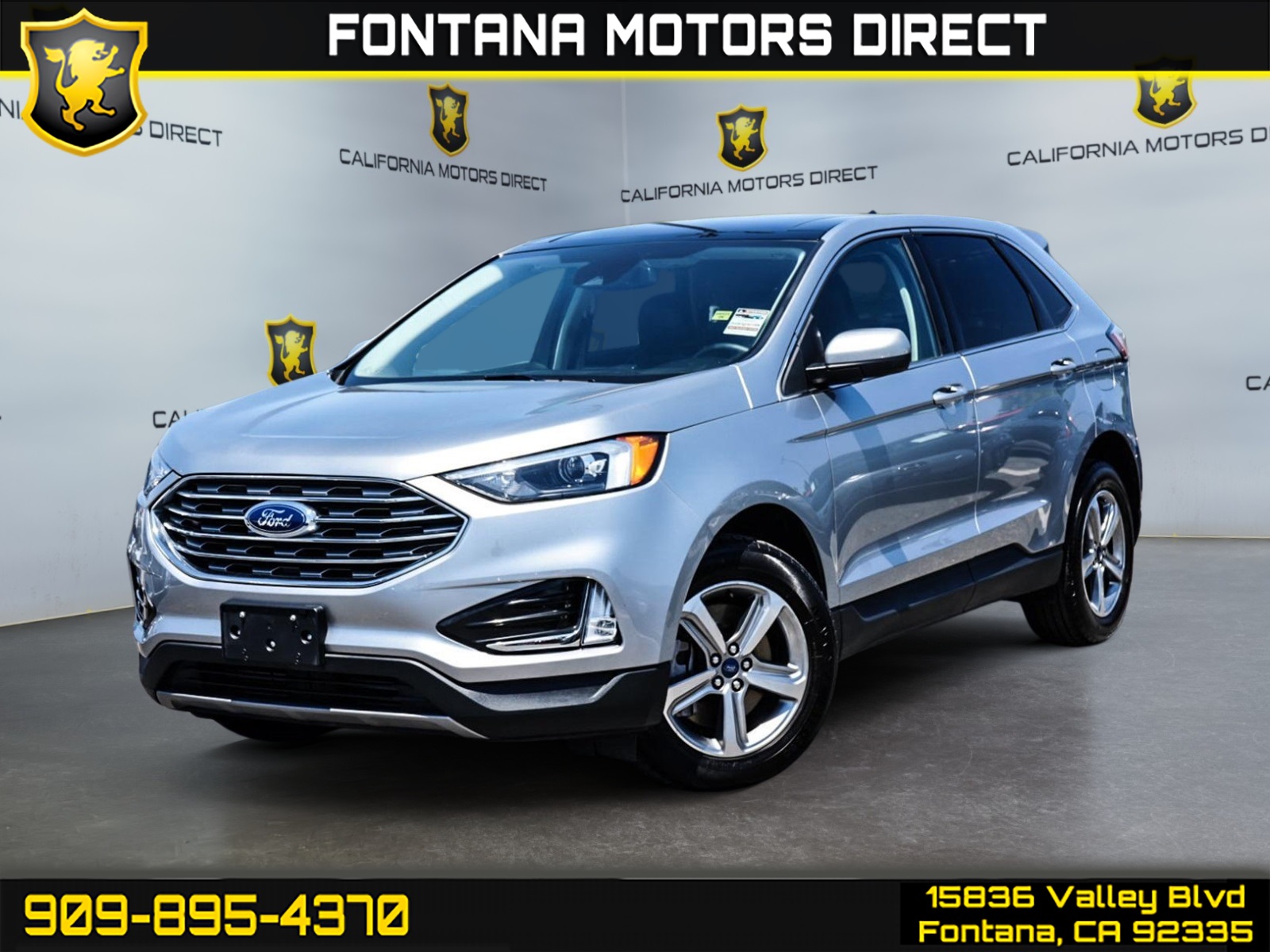 2022 Ford Edge SEL