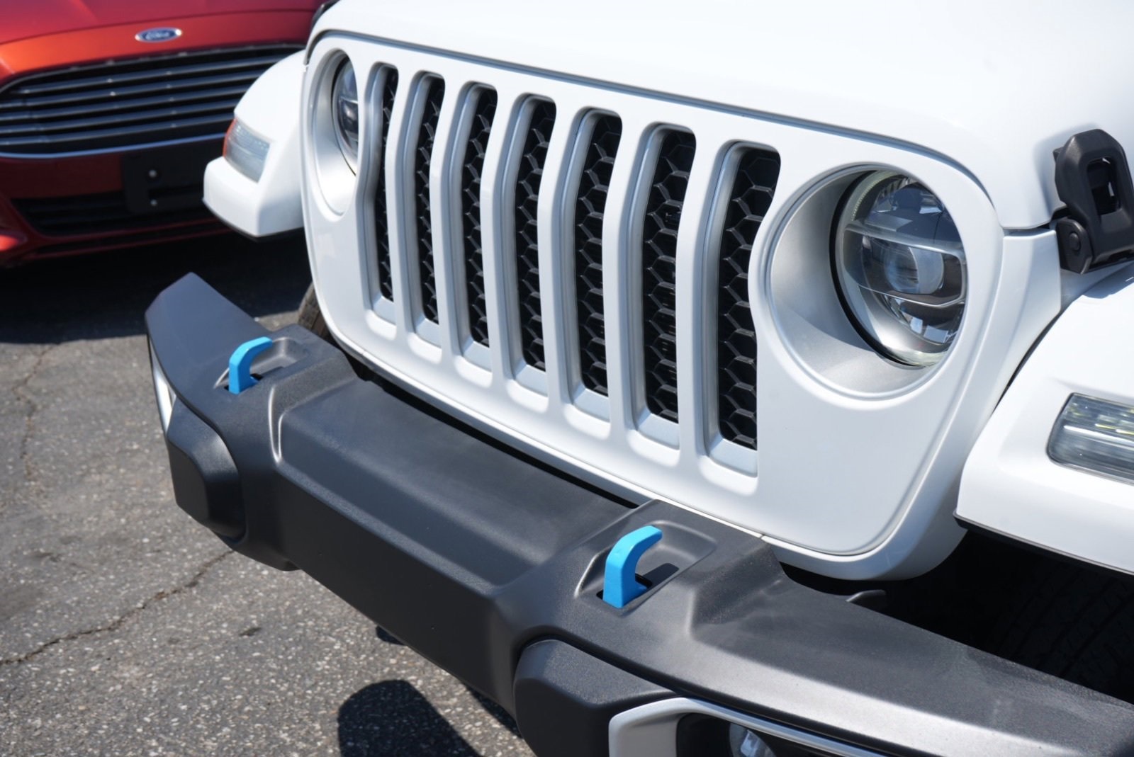 Sold 2022 Jeep Wrangler 4xe Unlimited Sahara 4xe in Fontana