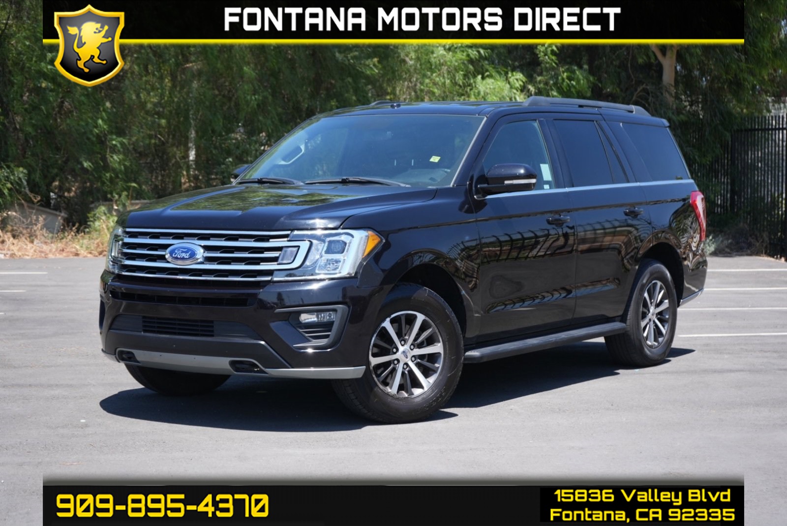 2019 Ford Expedition XLT