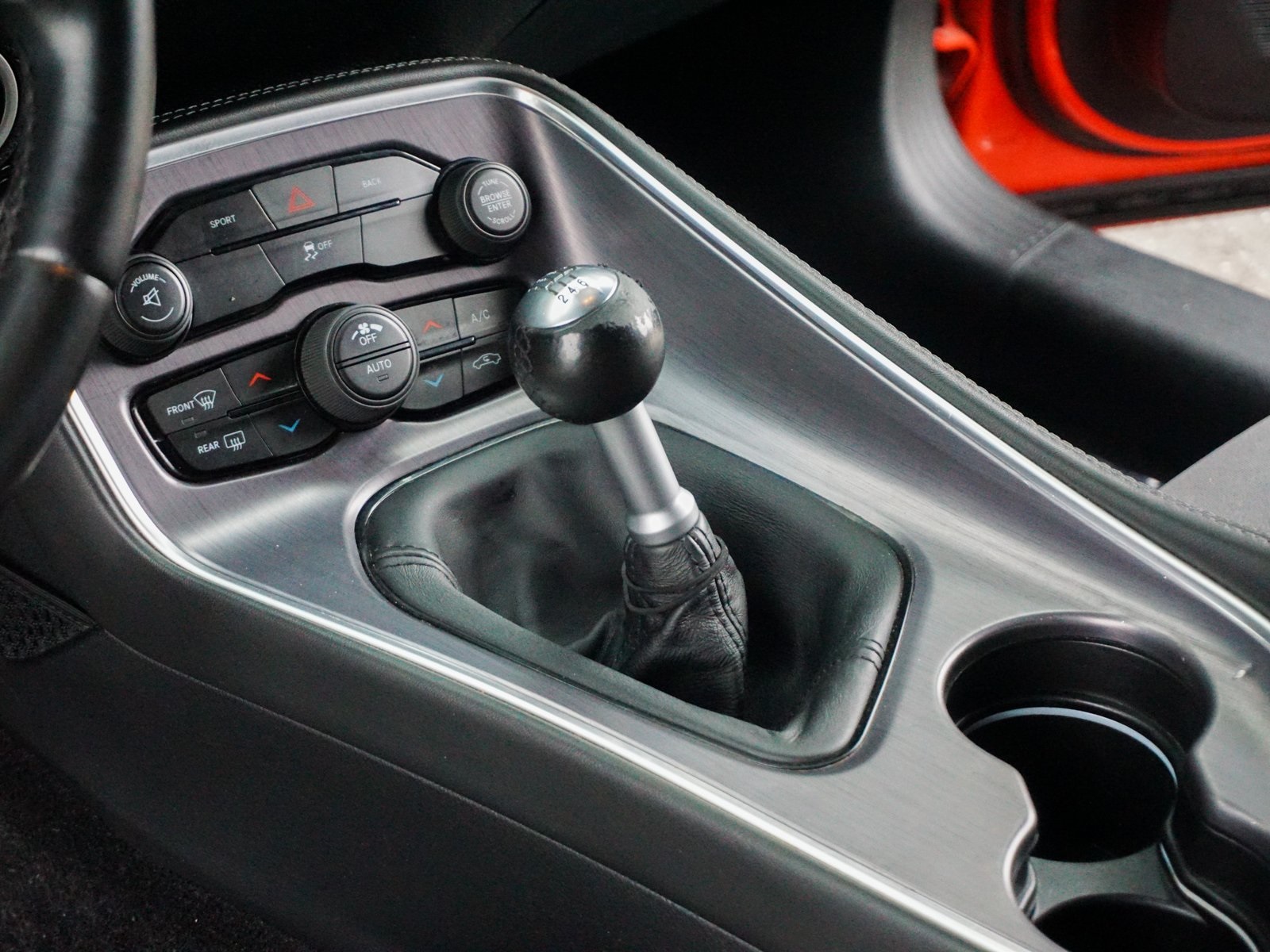 Sold 2016 Dodge Challenger R/T in Fontana