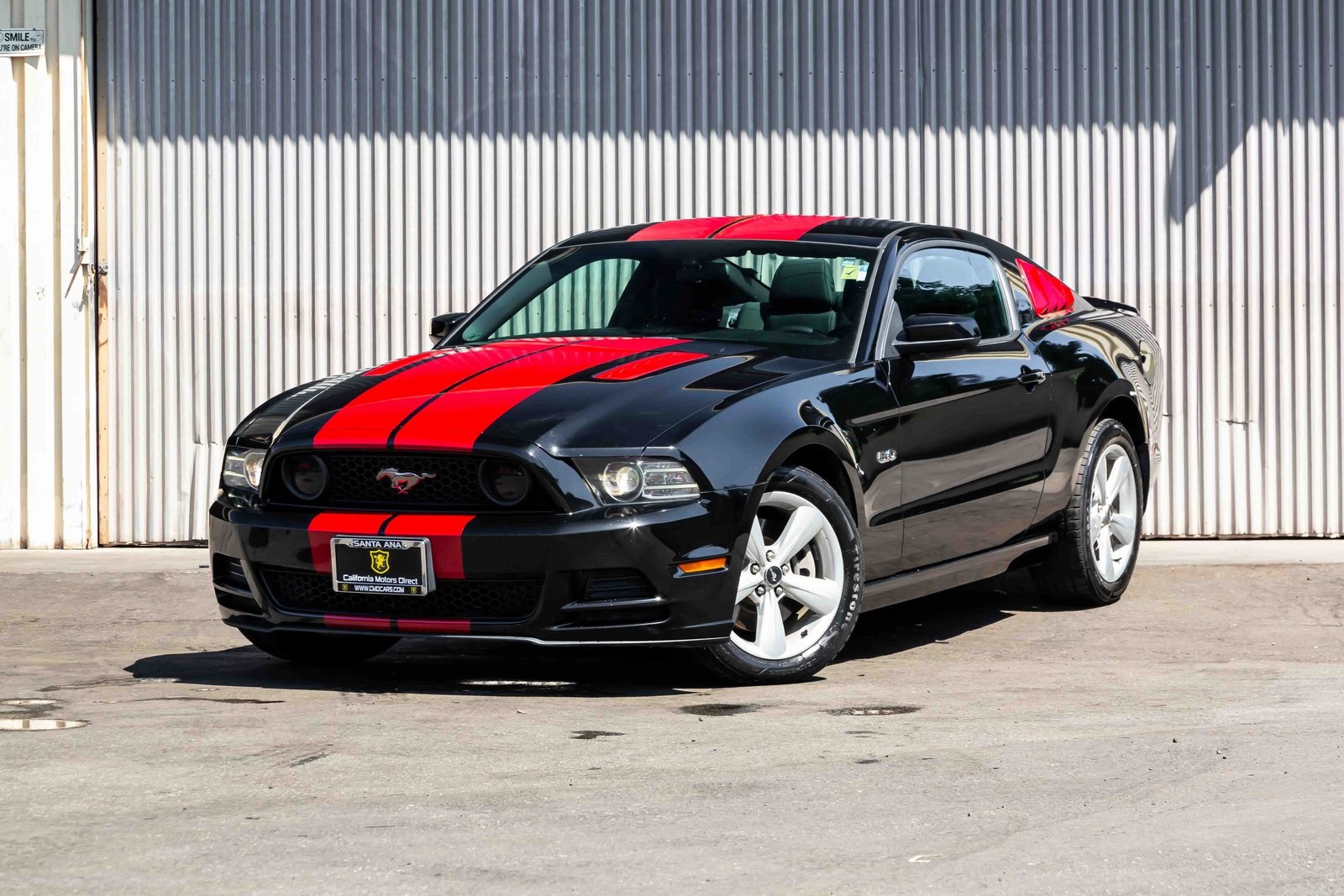 2014 Ford Mustang GT