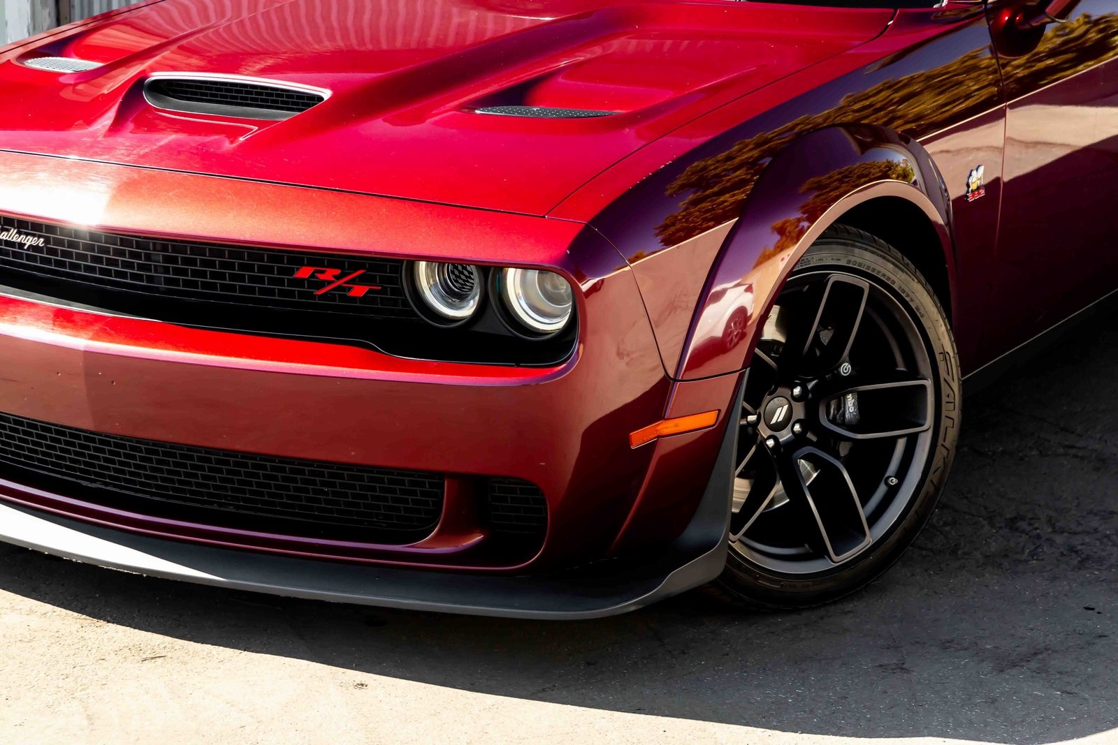 Sold 2019 Dodge Challenger R/T Scat Pack in Fontana