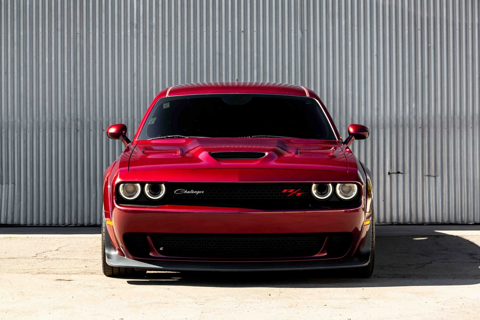 Sold 2019 Dodge Challenger R/T Scat Pack in Fontana