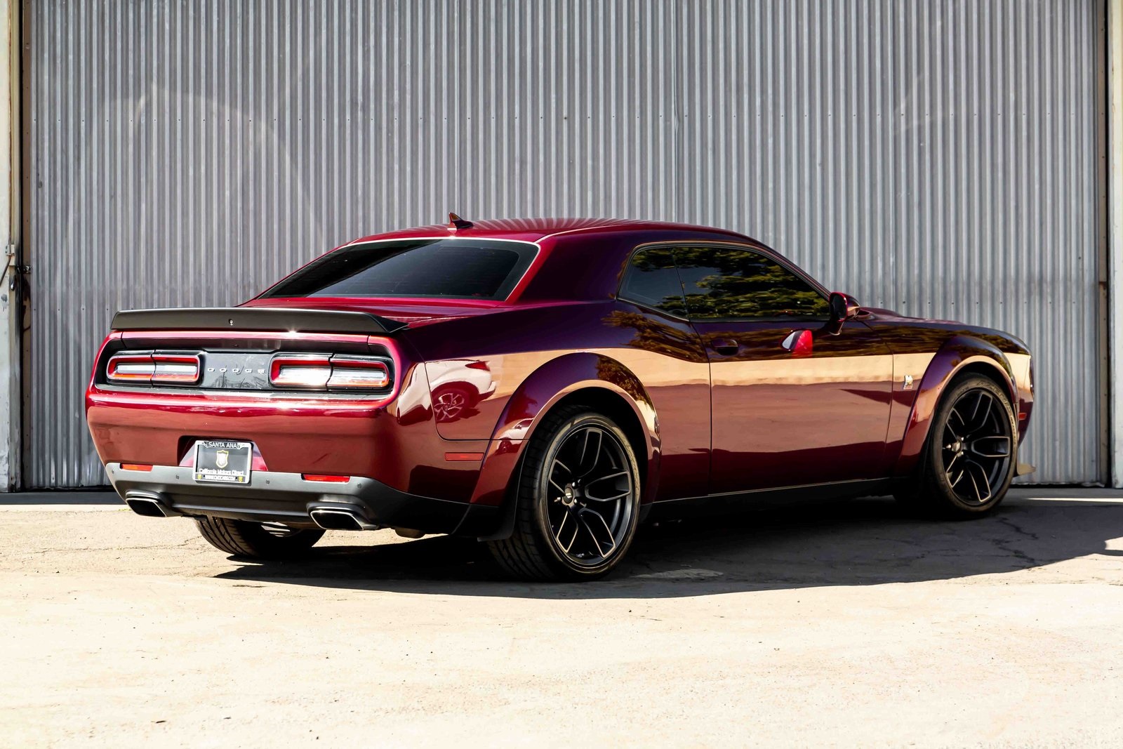 Sold 2019 Dodge Challenger R/T Scat Pack in Fontana