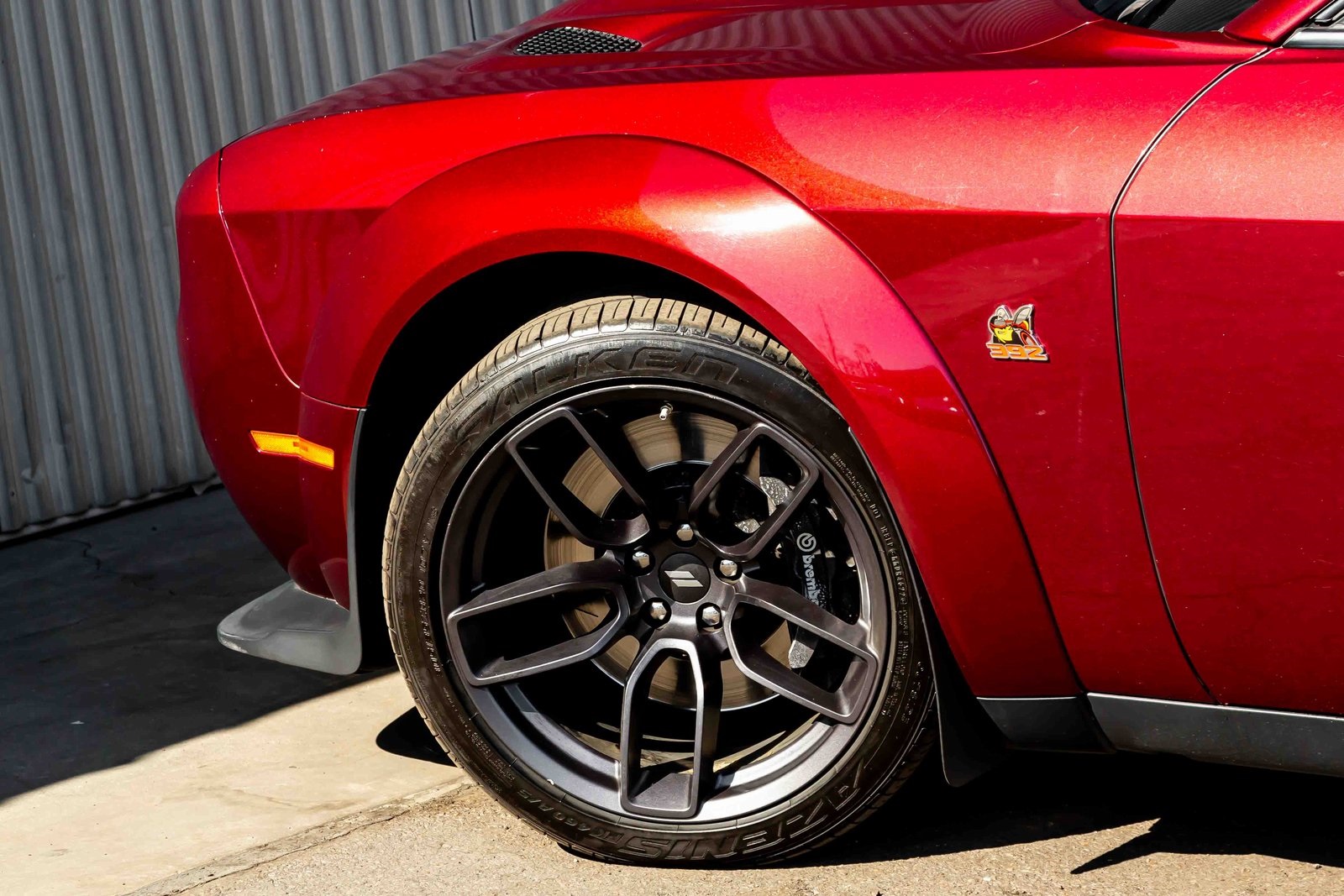 Sold 2019 Dodge Challenger R/T Scat Pack in Fontana