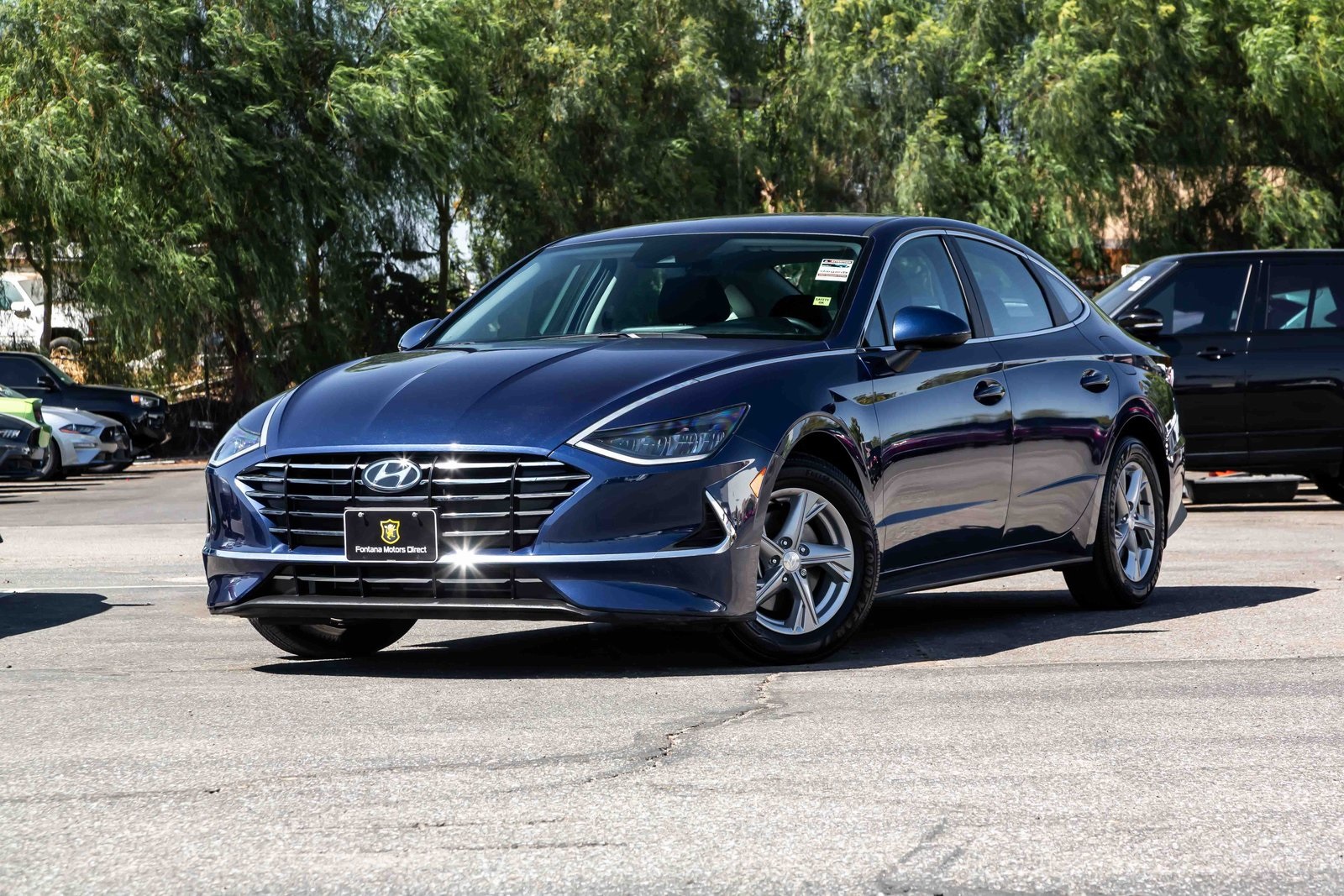 2021 Hyundai Sonata SE