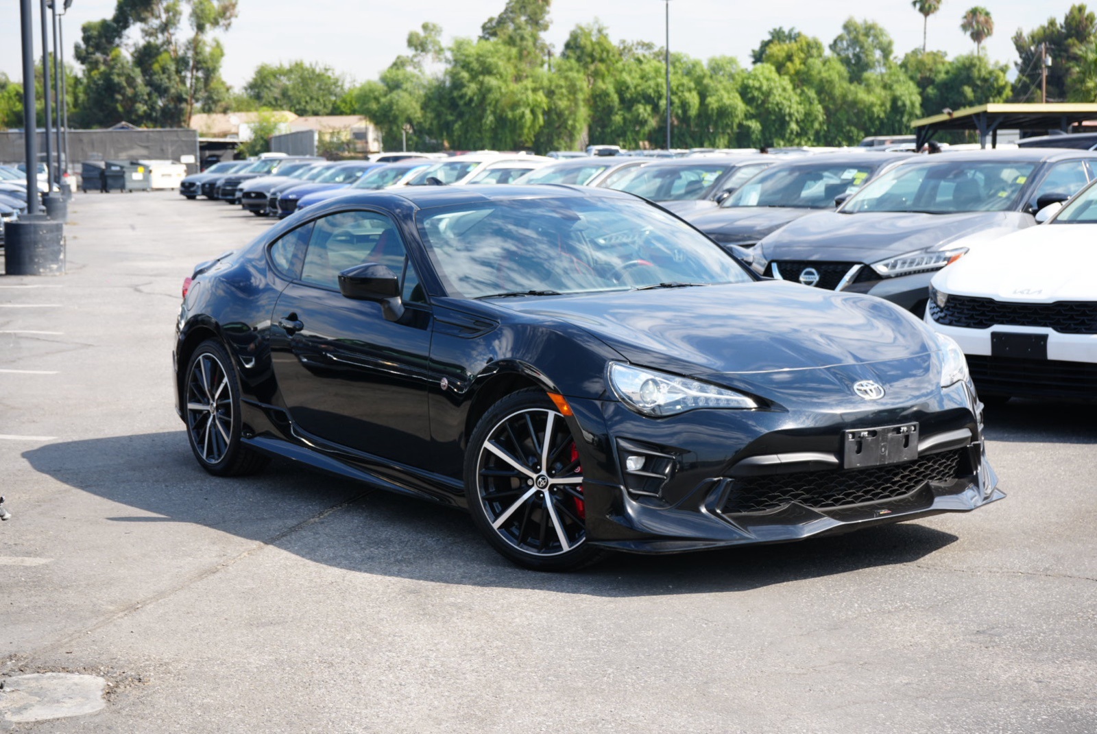 Sold 2019 Toyota 86 in Fontana