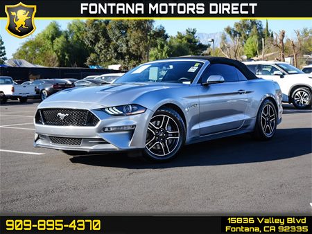 2020 Ford Mustang GT Premium