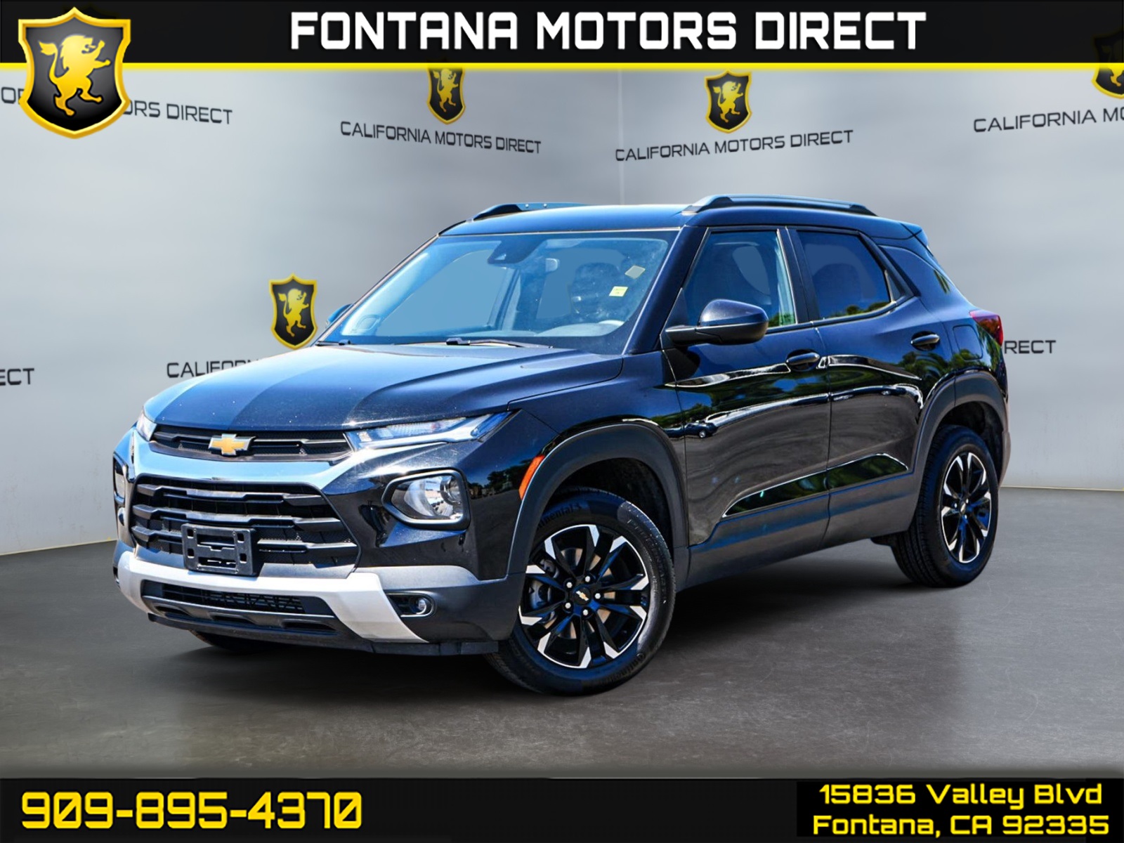 2023 Chevrolet Trailblazer LT