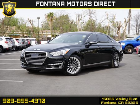 2017 Genesis G90 3.3T Premium