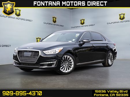 2017 Genesis G90 3.3T Premium