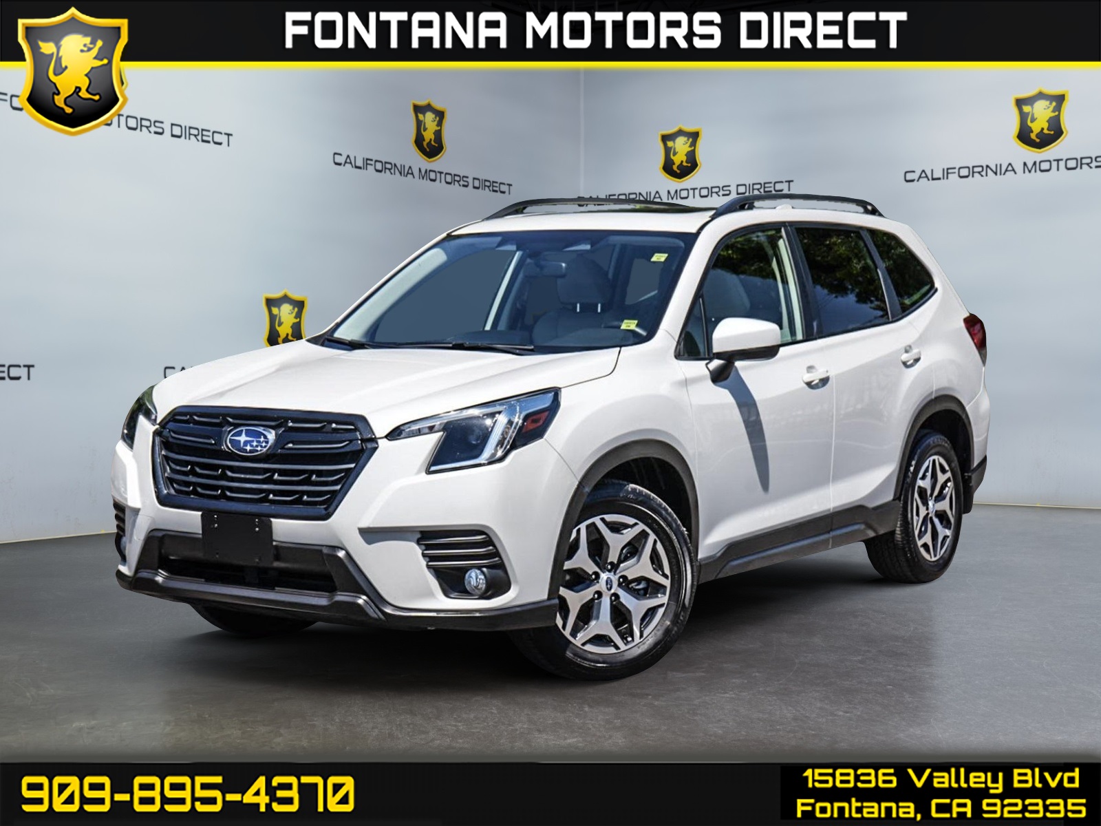 2023 Subaru Forester Premium