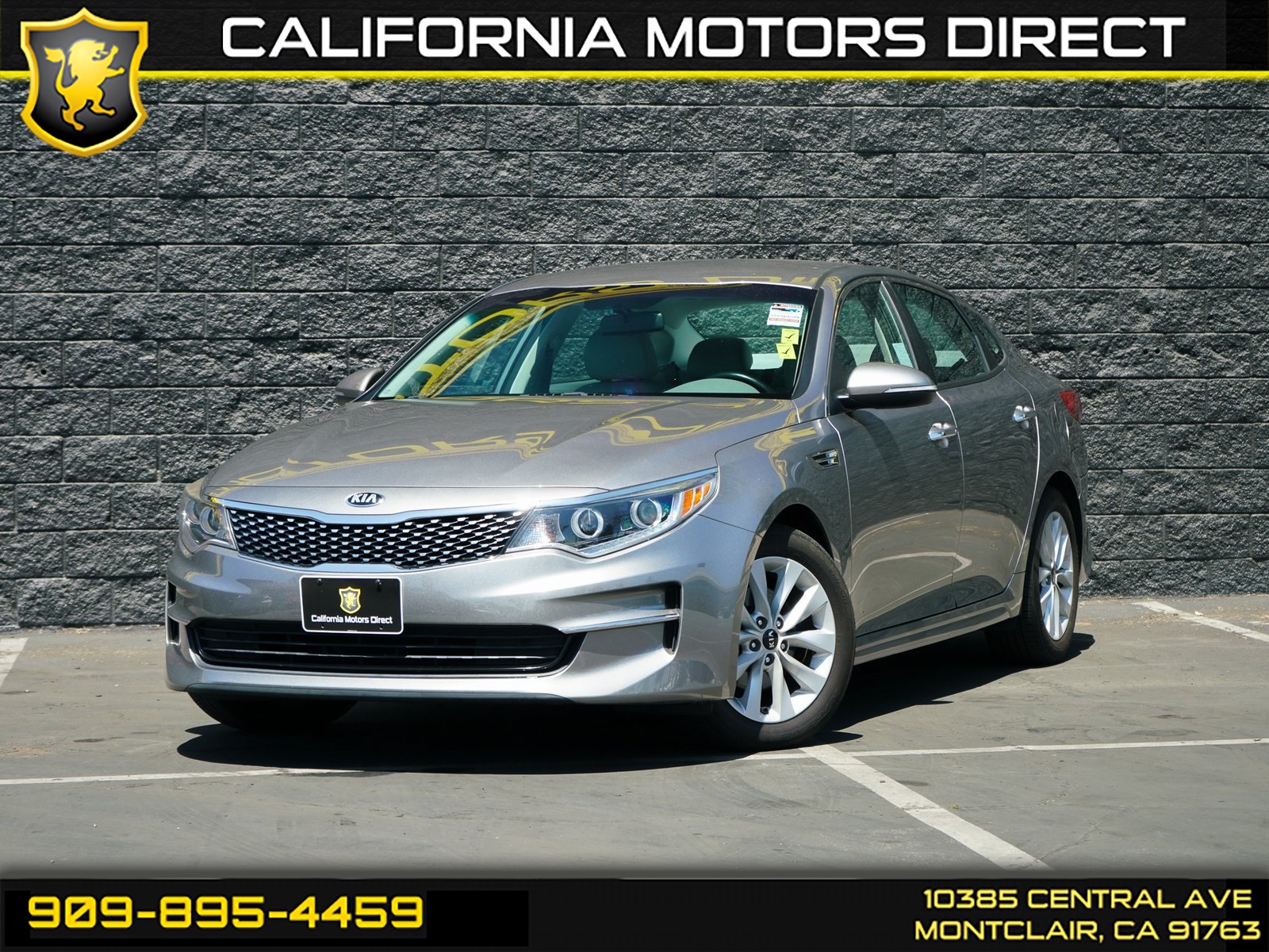 2016 Kia Optima EX