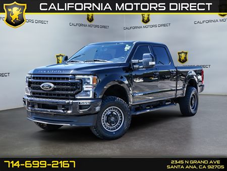 2020 Ford Super Duty F-250 SRW Lariat