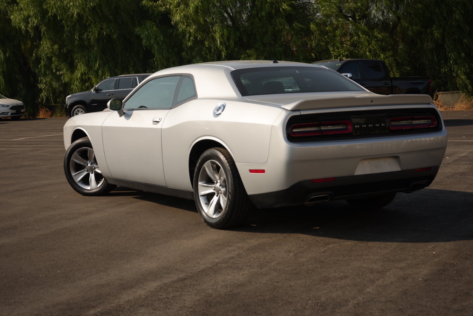 Sold 2022 Dodge Challenger SXT in Fontana