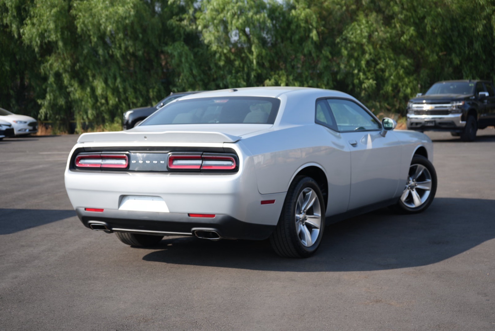 Sold 2022 Dodge Challenger SXT in Fontana