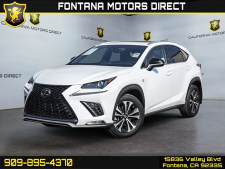 2020 Lexus NX 300 300 F Sport