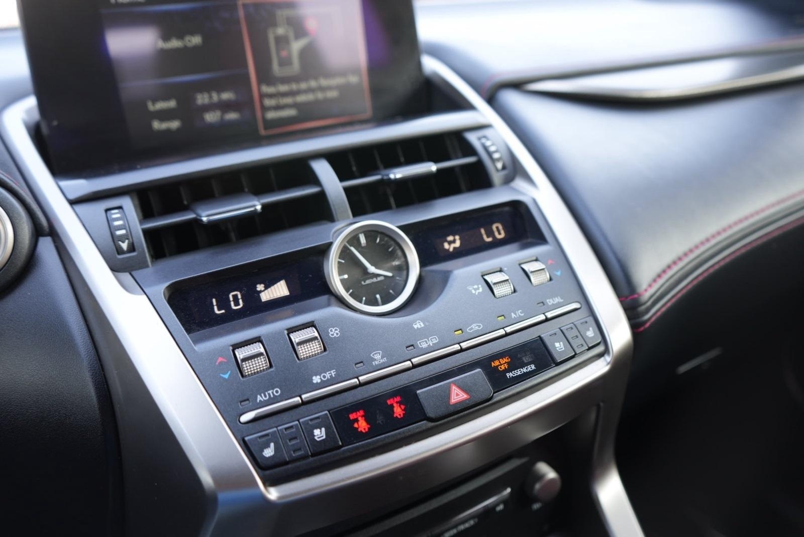 Sold 2020 Lexus NX 300 300 F Sport in Fontana