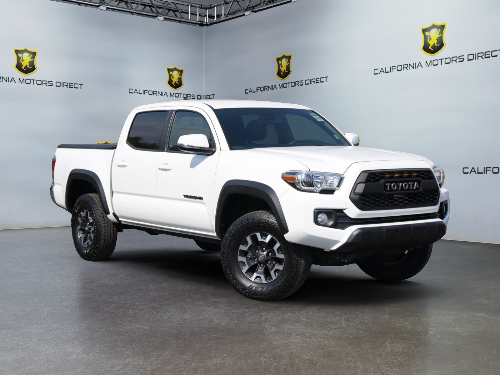 Sold 2022 Toyota Tacoma 4WD TRD Off-Road V6 in Fontana