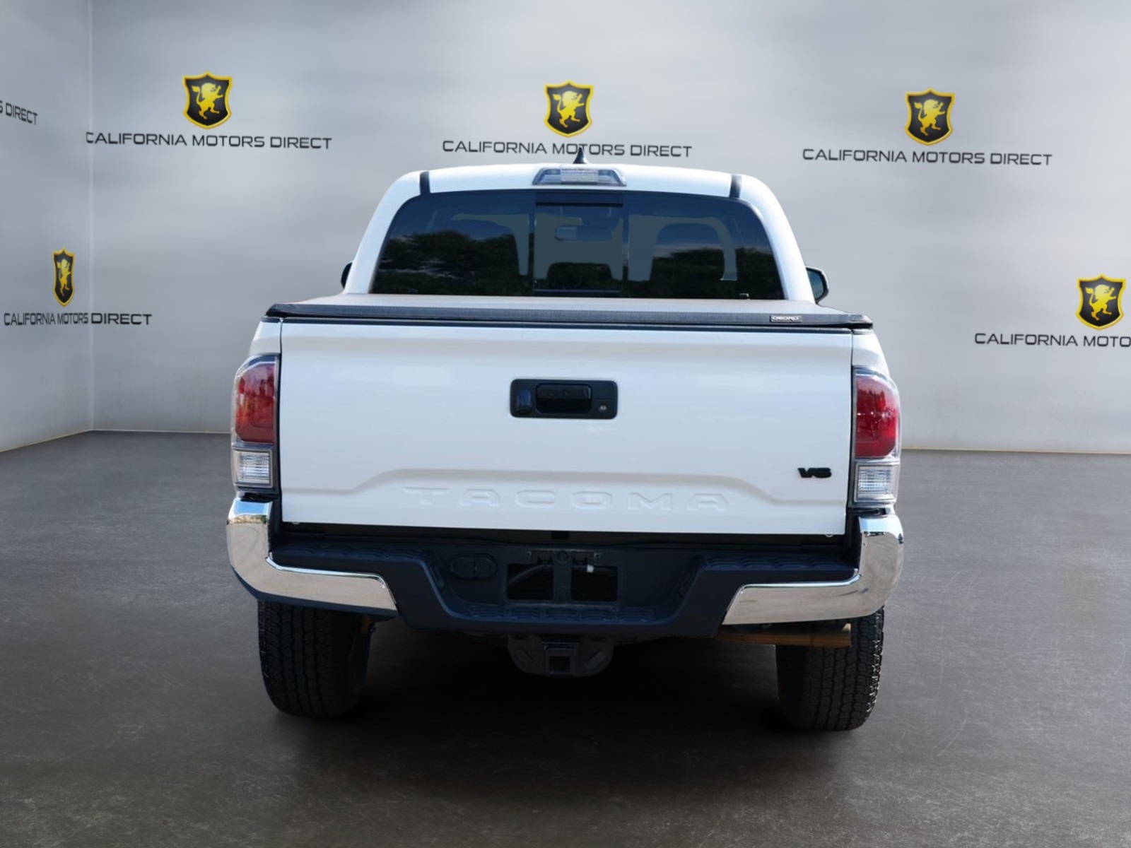 Sold 2022 Toyota Tacoma 4WD TRD Off-Road V6 in Fontana