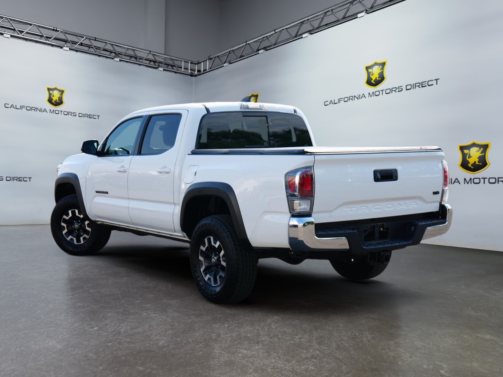 Sold 2022 Toyota Tacoma 4WD TRD Off-Road V6 in Fontana