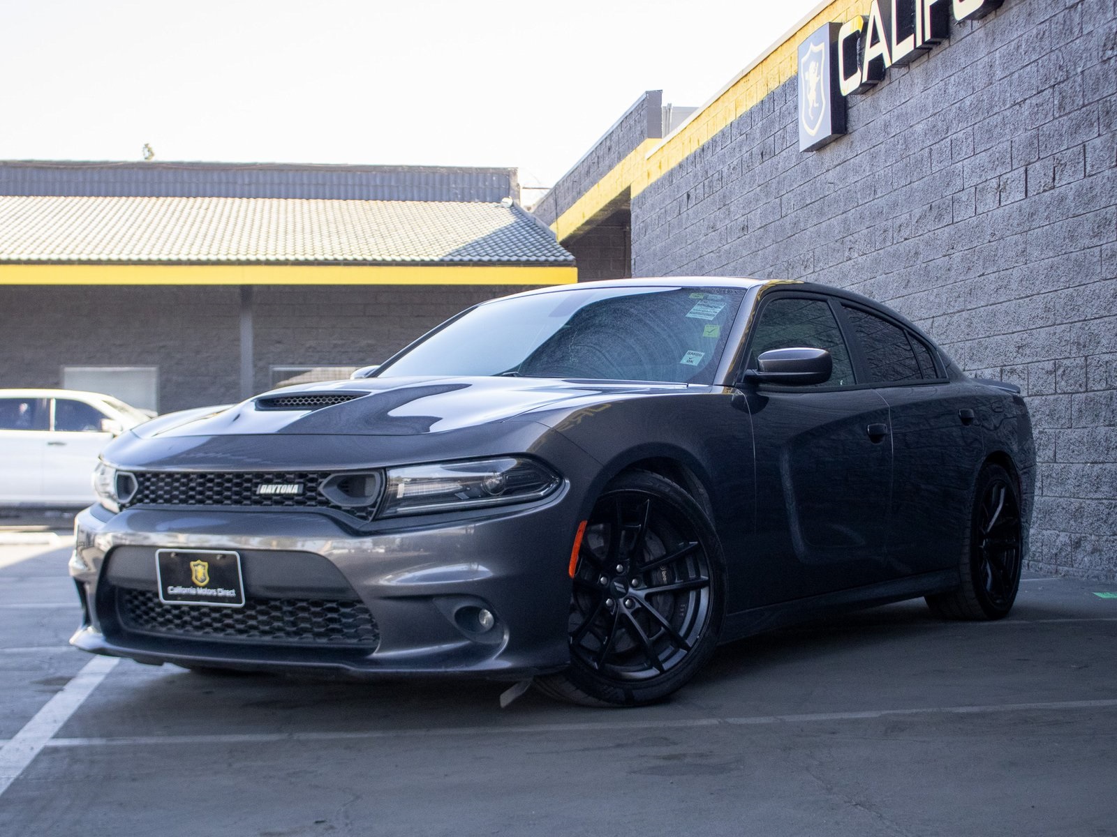 2019 Dodge Charger R/T Scat Pack