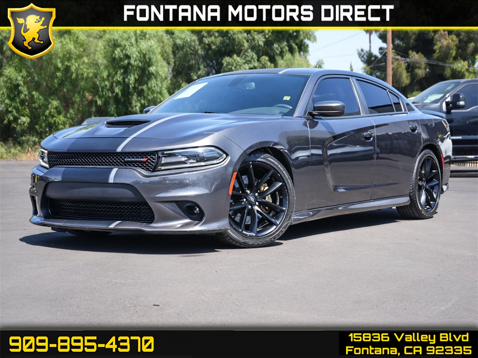 2019 Dodge Charger GT