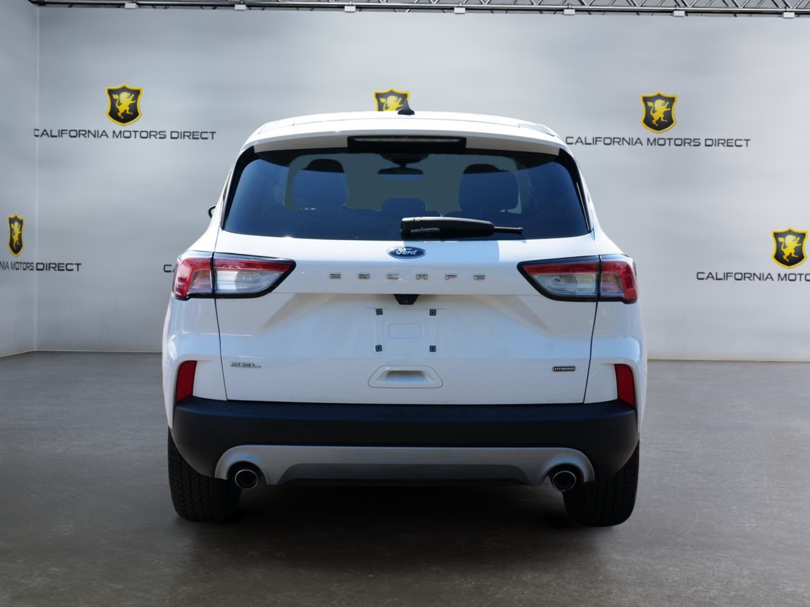 Sold 2022 Ford Escape SEL in Fontana
