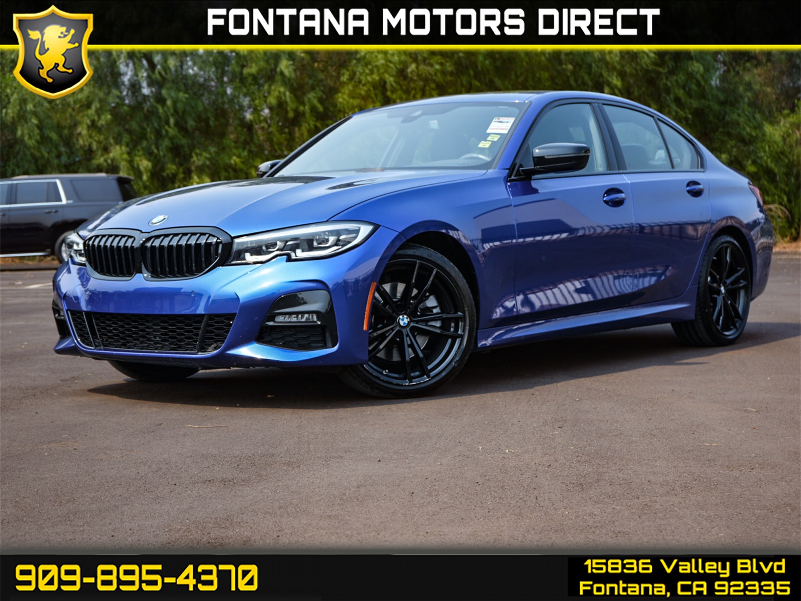 2021 BMW 3 Series 330i