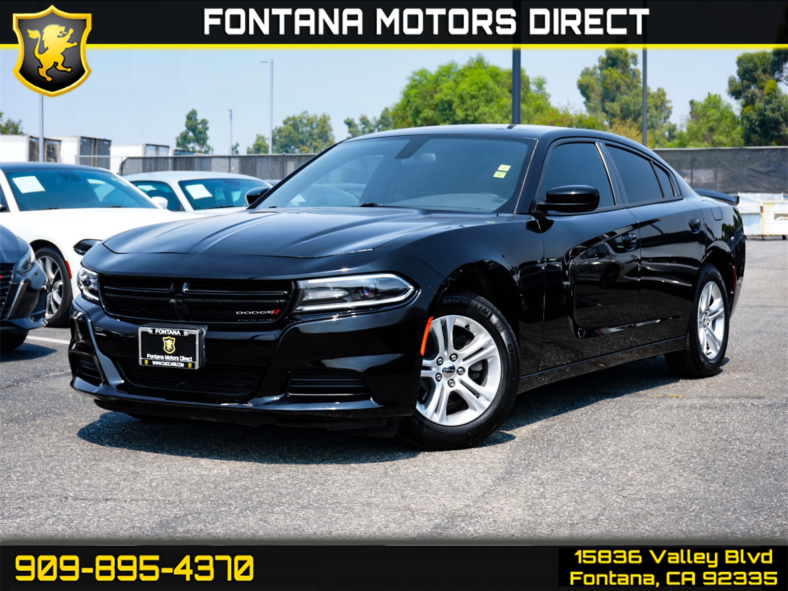 2020 Dodge Charger SXT