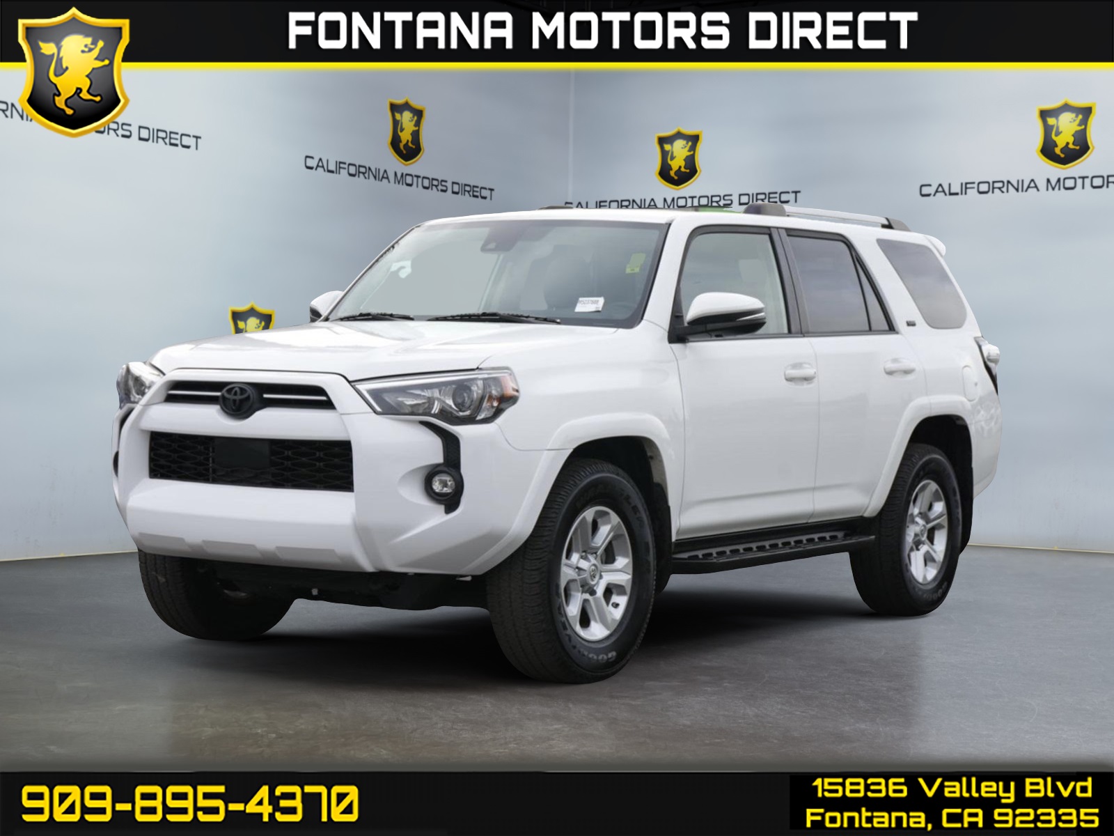 2021 Toyota 4Runner SR5 Premium