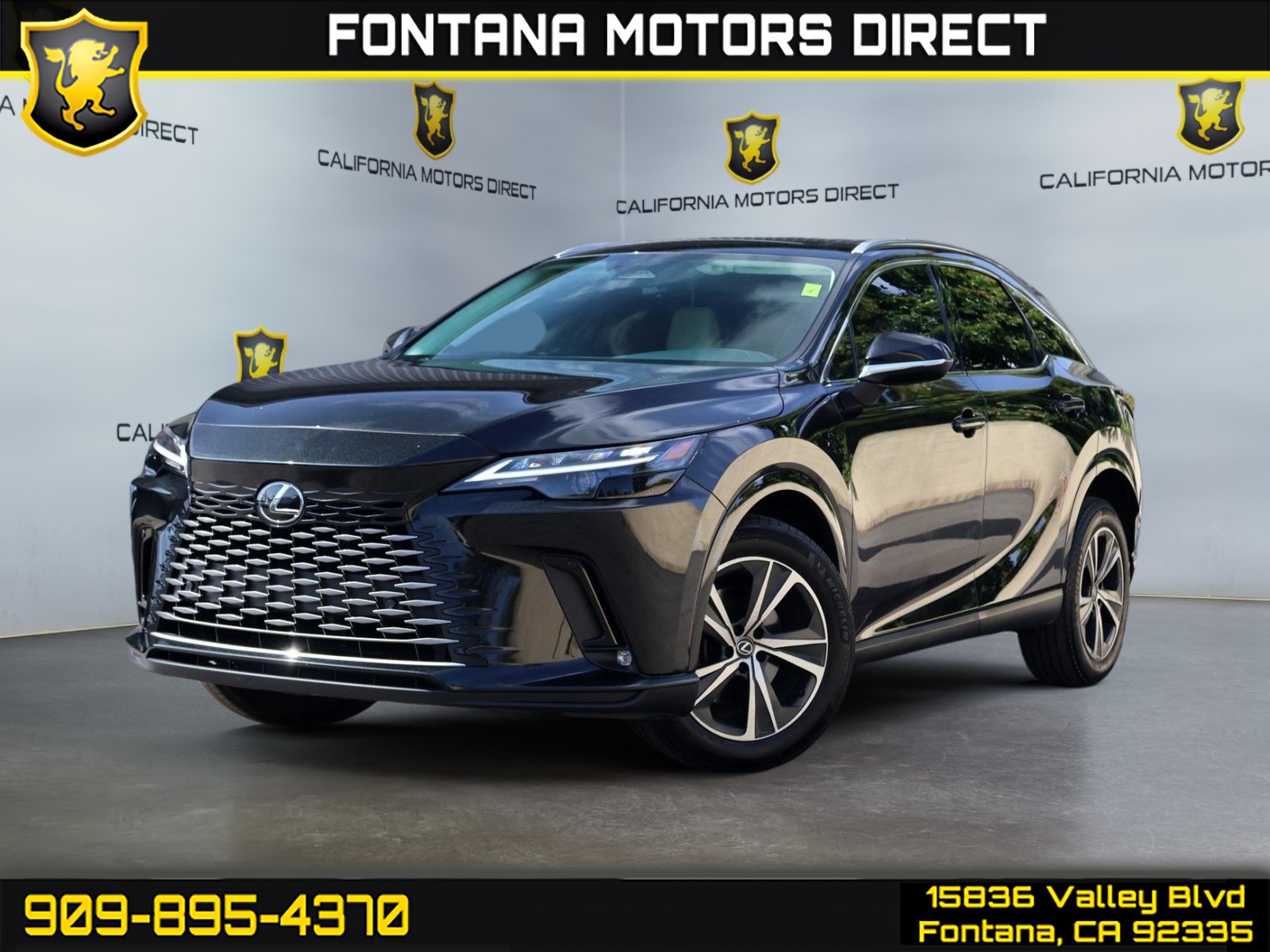 2023 Lexus RX 350h 350h Premium