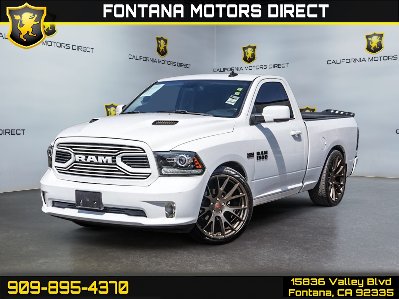 2019 ram rt single cab online