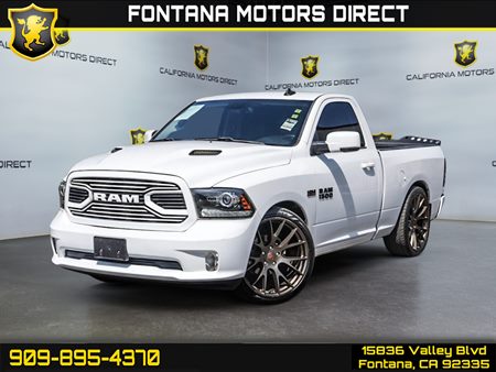 2018 Ram 1500 Sport