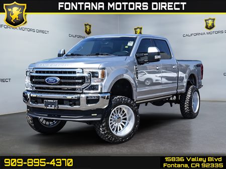 2022 Ford Super Duty F-250 SRW Lariat