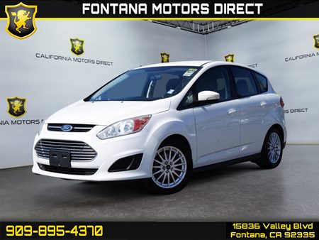 2015 Ford C-Max Hybrid SE