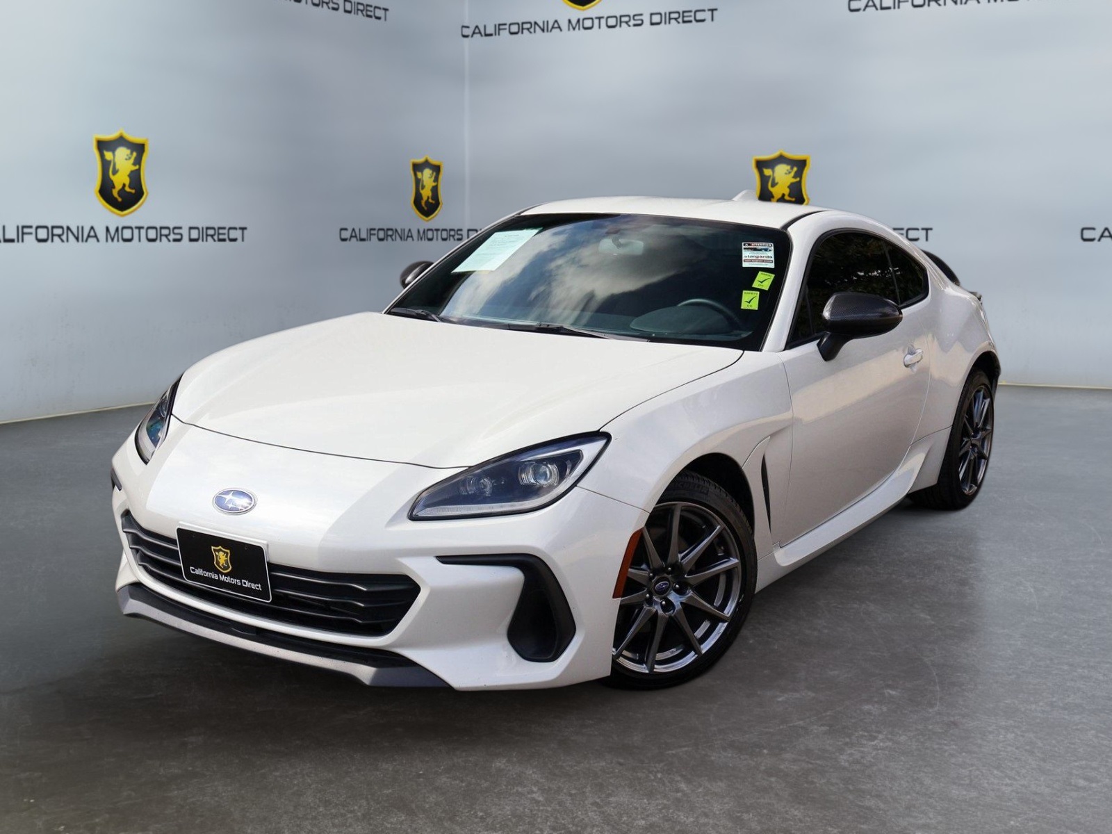 Sold 2022 Subaru BRZ Premium in Fontana