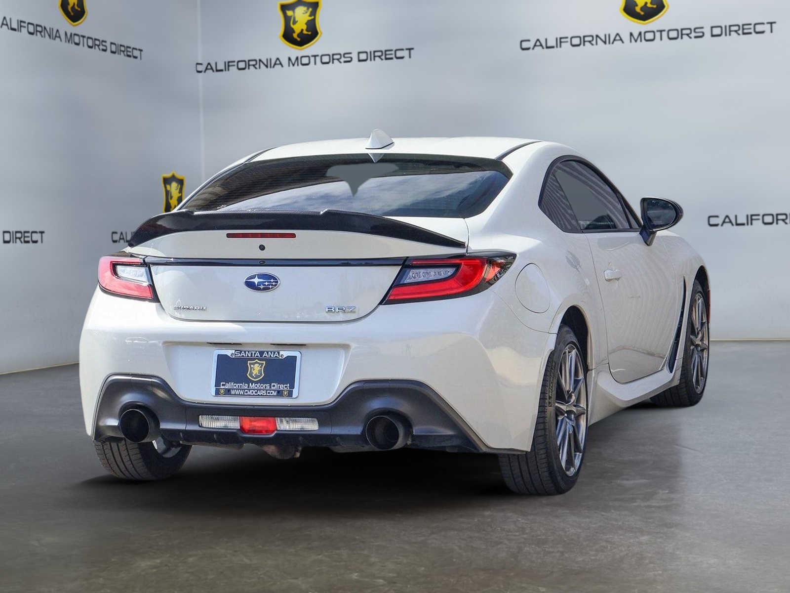 Sold 2022 Subaru BRZ Premium in Fontana