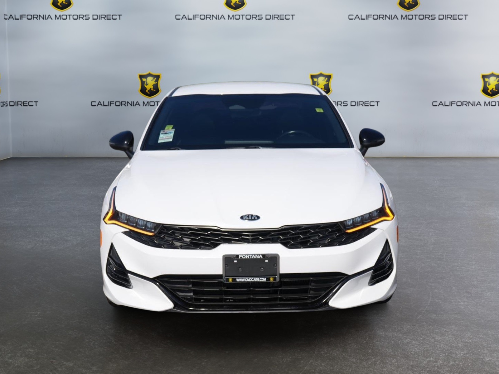 Sold 2021 Kia K5 GT-Line in Fontana