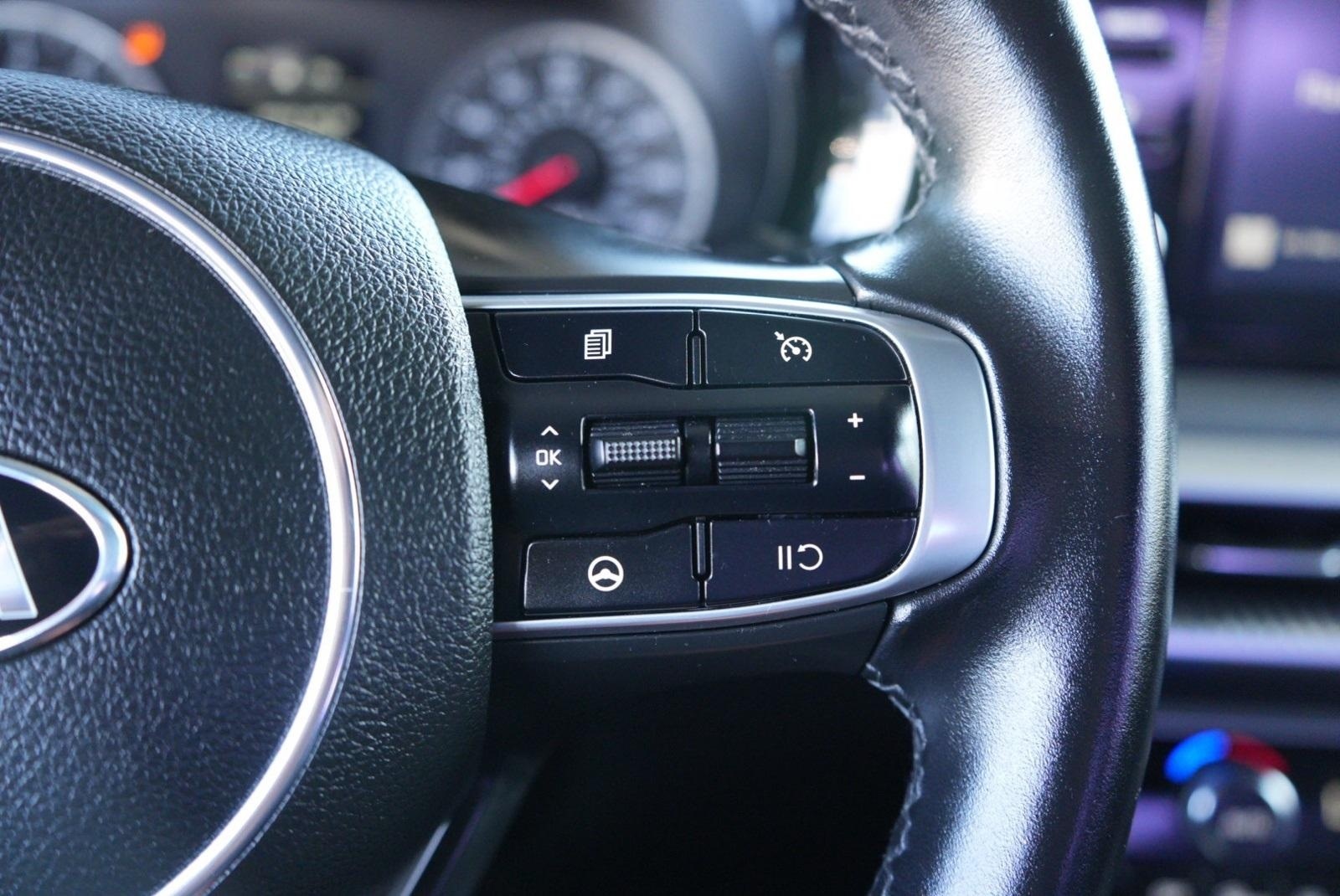 Sold 2021 Kia K5 GT-Line in Fontana