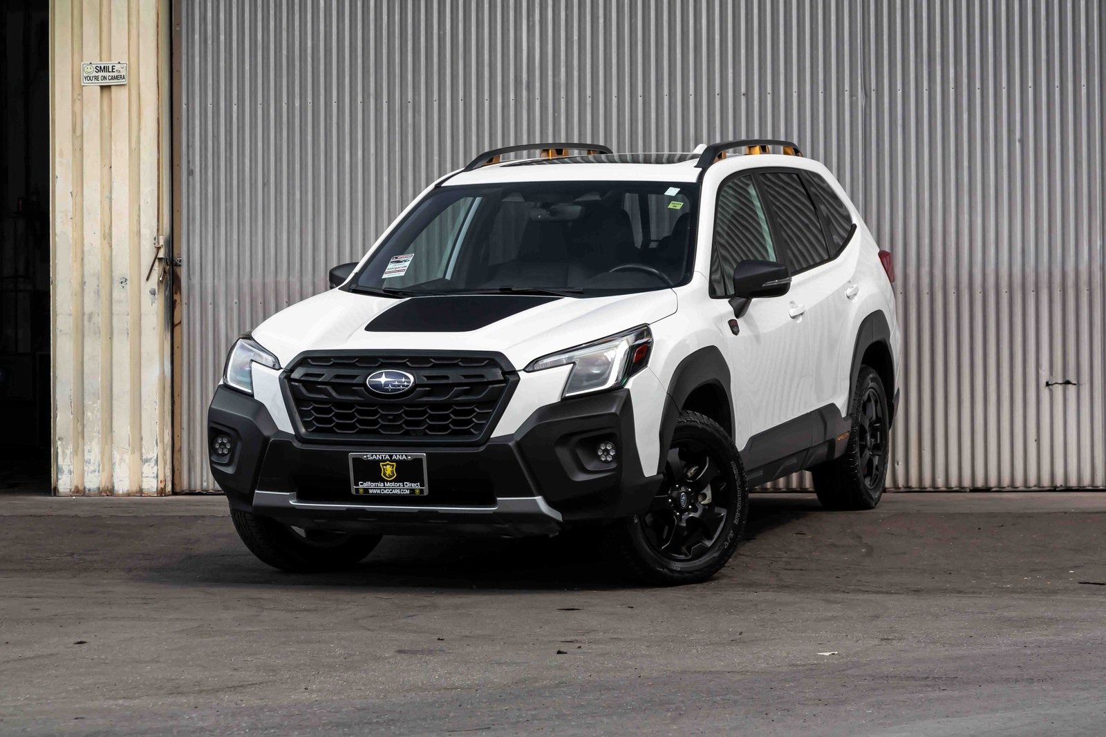 2022 Subaru Forester Wilderness