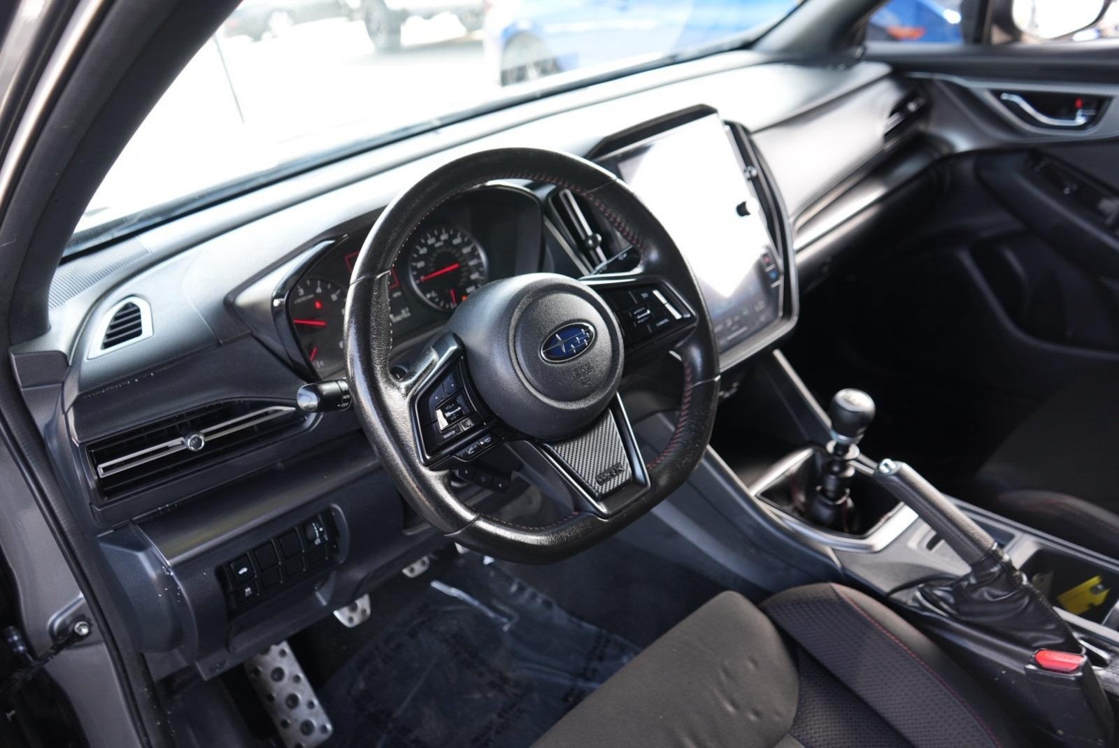 Sold 2022 Subaru WRX Premium in Fontana