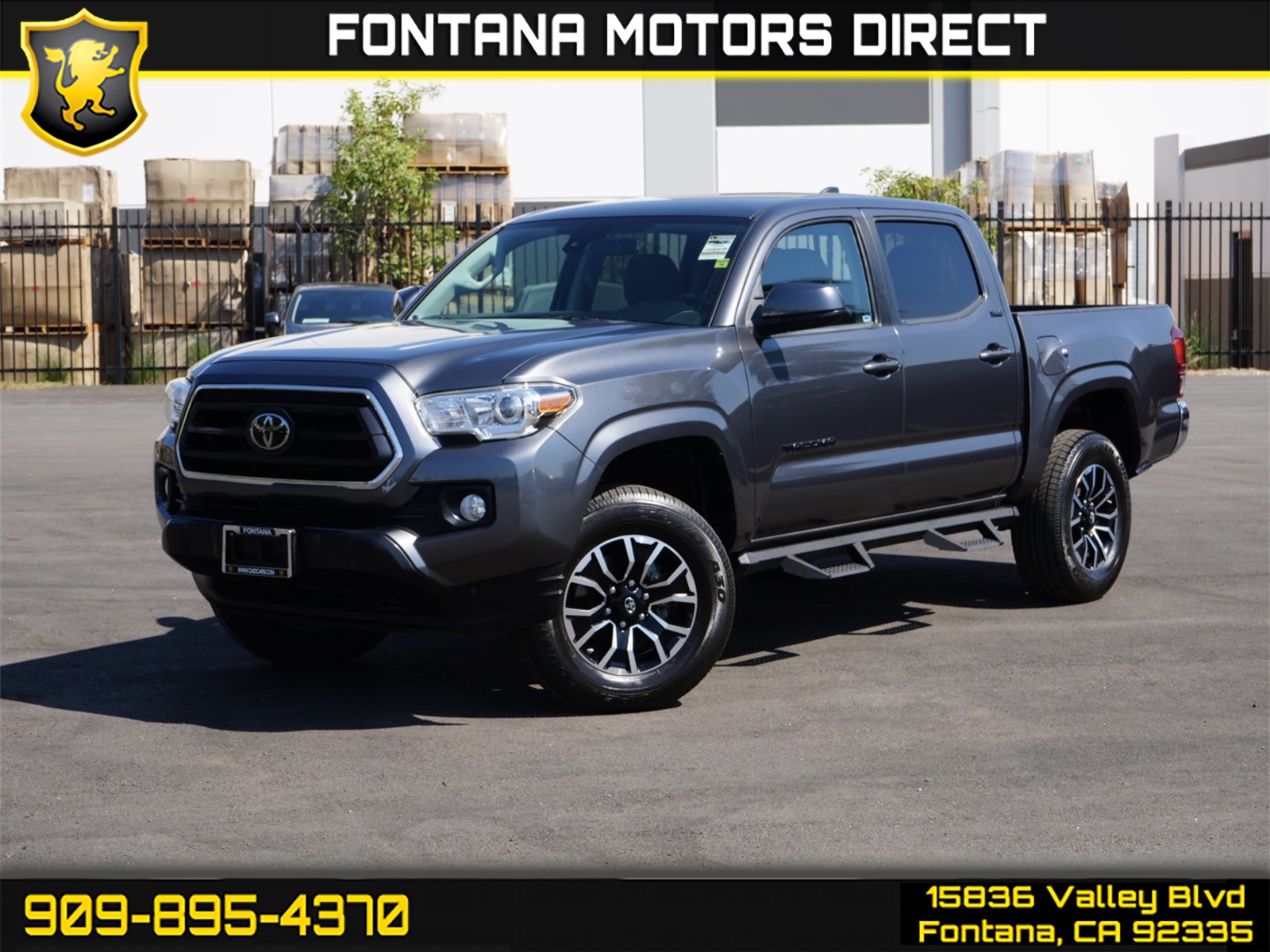 2020 Toyota Tacoma 2WD 